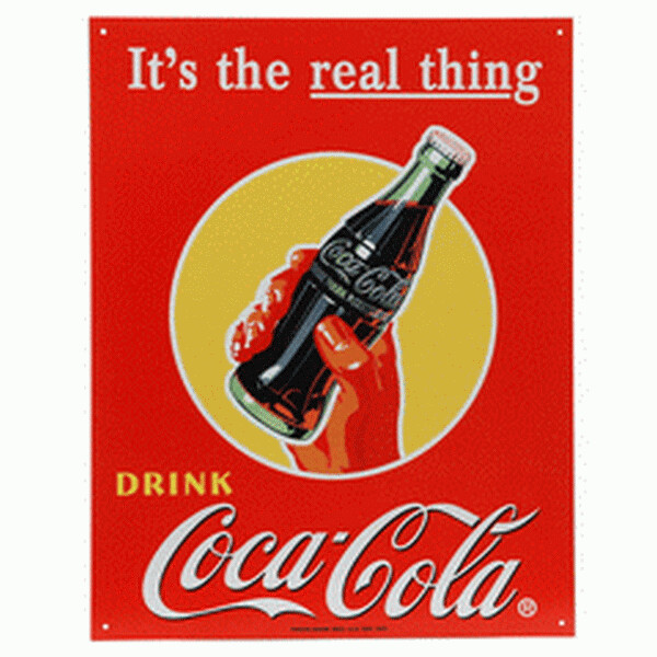 Coca Cola It's the real thing (61)