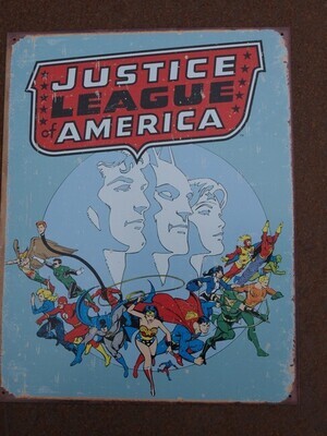 Strip -  Justice League of America (406)