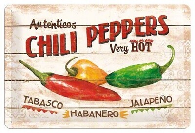 Chili Peppers (408)