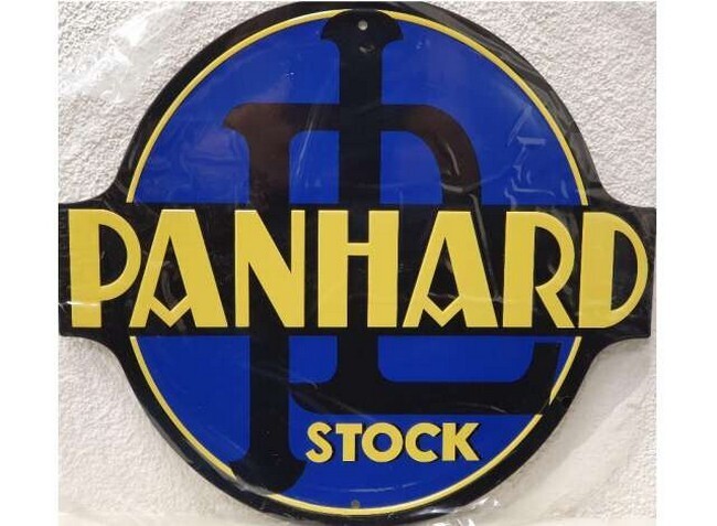 Auto - Panhard stock (409)