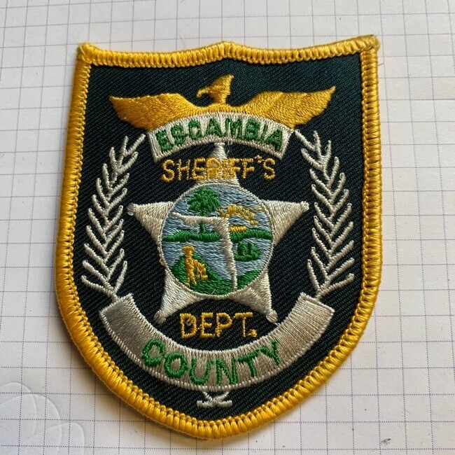 US - Escambia County Sheriff (450)