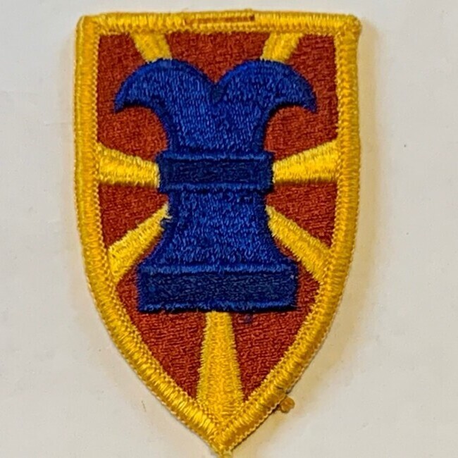 US - 7th Transportation Brigade (Expeditionary) Class A (192)