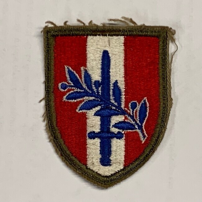 US - Army Austrian Occupation Forces (151)