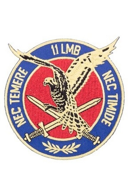 Nederland - 11 Luchtmobiele Brigade (205)
