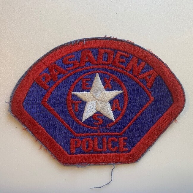 US - Pasadena Police Texas (204)