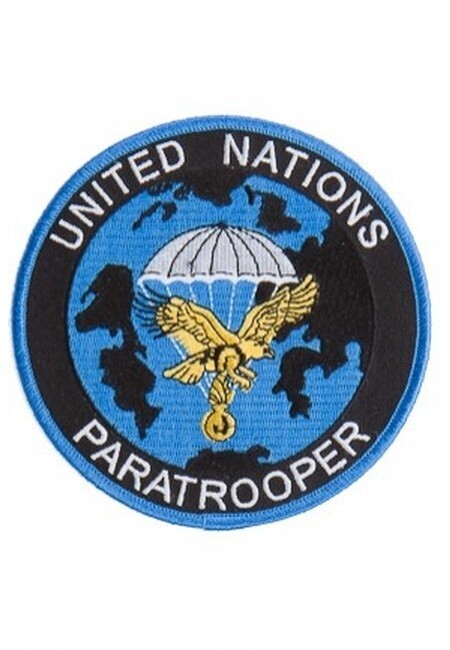 Navo - United Nations Paratroopers (481)