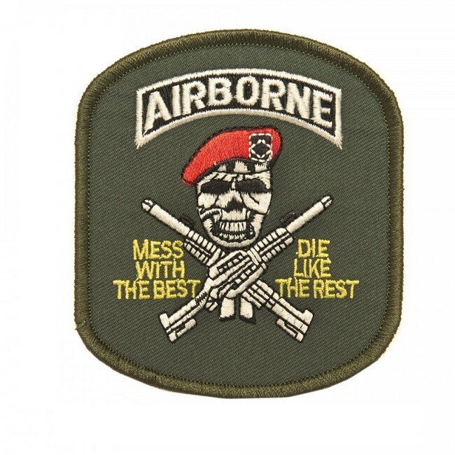 US - Airborne scull (240)