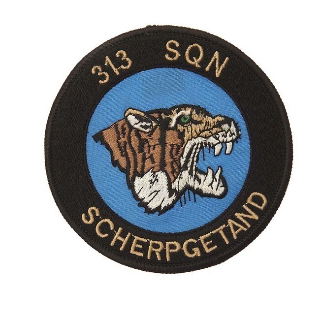 Nederland - 313 SQN Scherpgetand Tigers (242)
