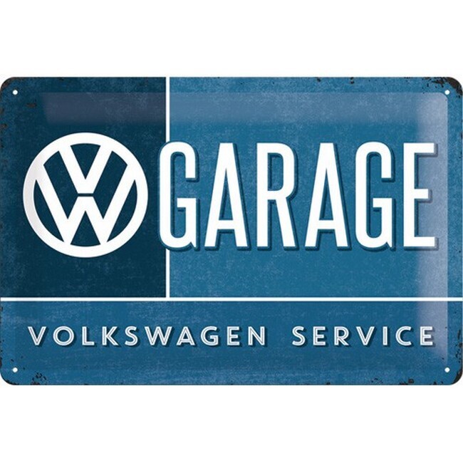 Auto - Volkswagen garage (501)