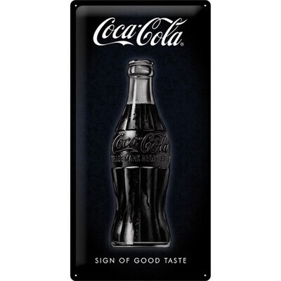Coca cola zwart (502)