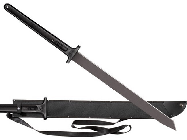 Zwaard - Cold Steel Two Handed Katana w/sheath