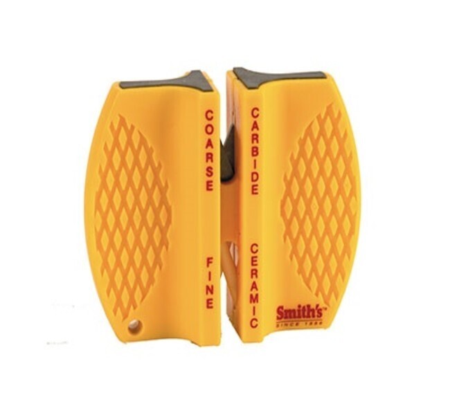 Messenslijper Smith's 2-Step Knife Sharpener