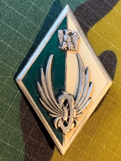 Frankrijk - Commandement du Train, 3° Région Militaire(35)