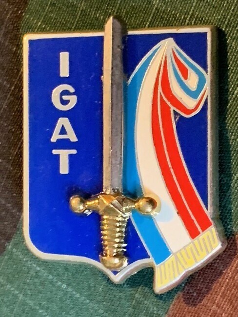 Frankrijk - I.G.A.T. (37)