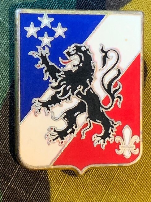 Frankrijk - 3° CA Corps d’Armée, 2° RM Région Militaire (38)