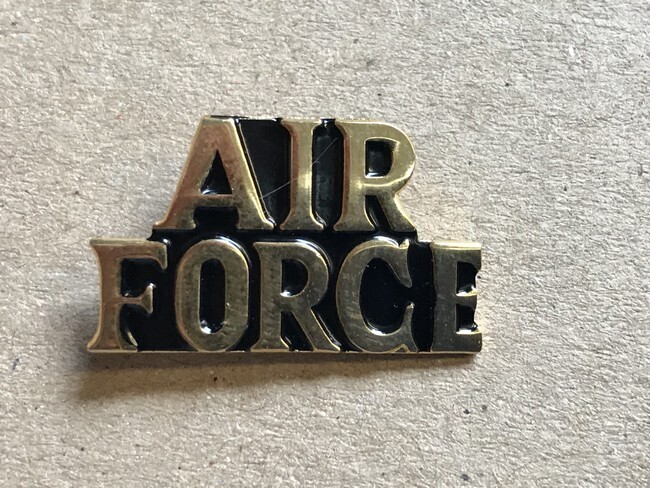 US pin - Air Force (45)