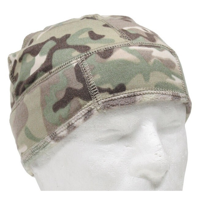 Legermuts Fleece Operation-camo