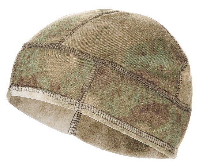 Legermuts Fleece HDT-camo FG