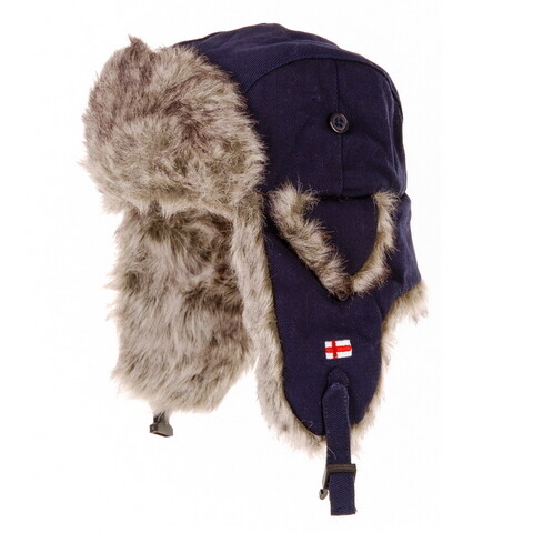 Bontmuts canvas Scandinavian