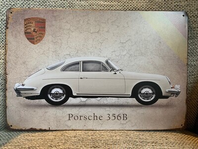 Auto - Porsche 356B (587)