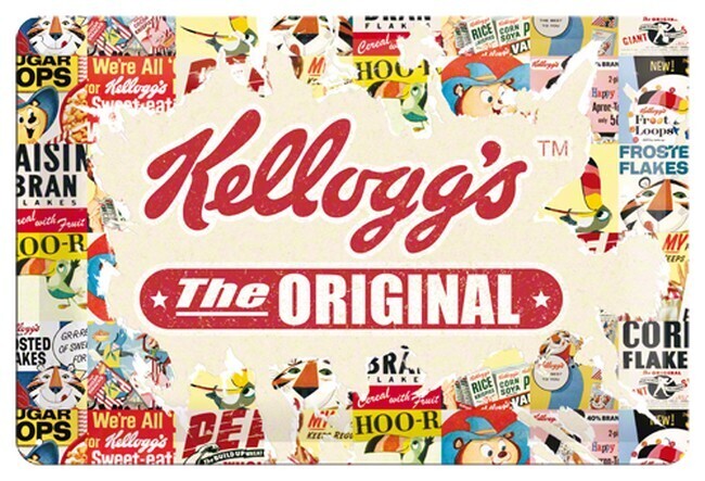 Kellogg's the original (584)