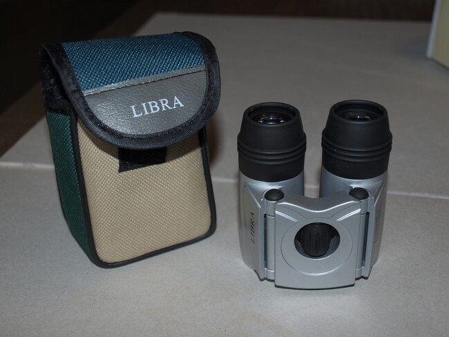Verrekijker Libra 7 x 18