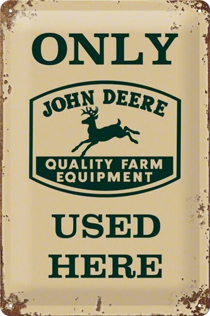 Tractor - John Deere Only (586)