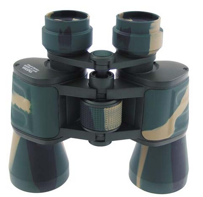 Verrekijker Woodland 10 x 50 Militair