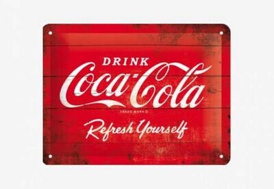 Coca Cola - Refresh yourself (593)
