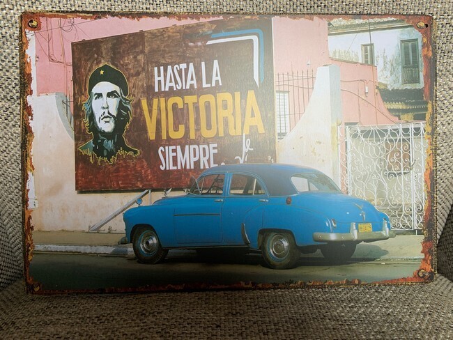 Auto - Hasta la Victoria siempre (604)