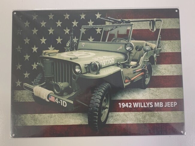 Auto - Willy MB jeep 1942 (609)