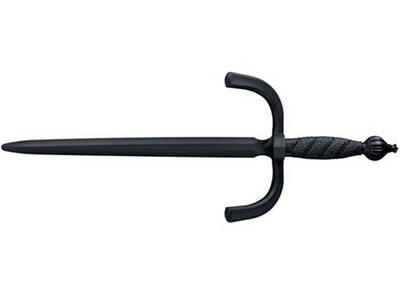 Dolk - Cold Steel Parrying Dagger rubber oefenmes