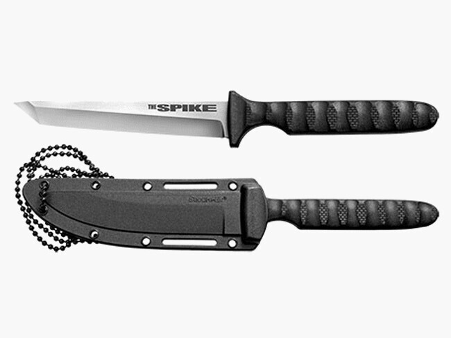 Mes - Cold Steel Tanto Spike Clampack