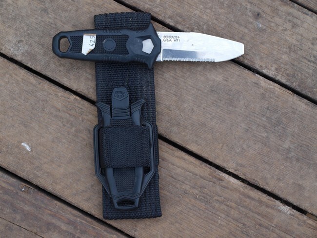 Mes - Schrade WR1
