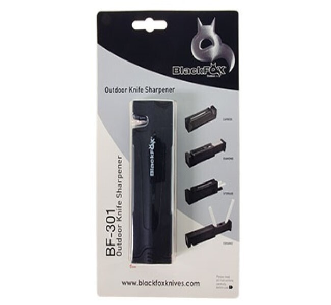 Black Fox Outdoor Knife sharpener