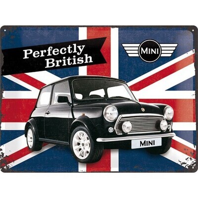 Auto - Mini perfectly British (677)