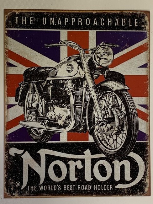 Motor - Norton (667)