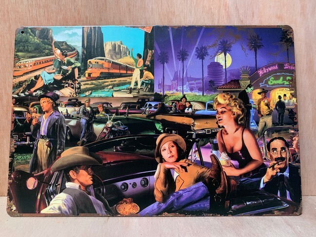 Hollywood Drive (675)