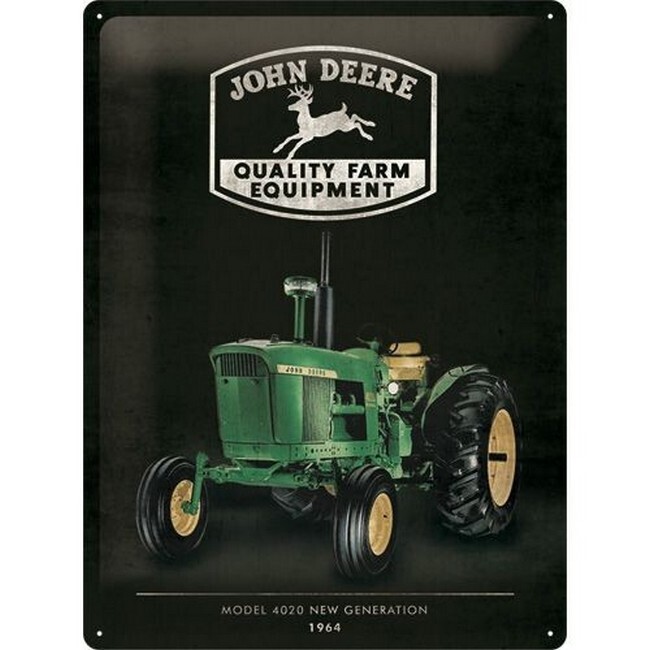 Tractor - John Deere model (681)