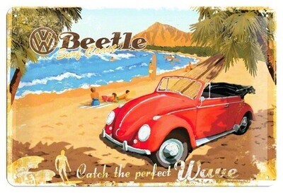 Auto - Volkswagen Beetle Surf Coast (661)