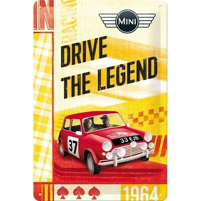 Auto - Mini drive the legend (666)