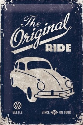 Auto - Volkswagen Kever The original Ride (590)