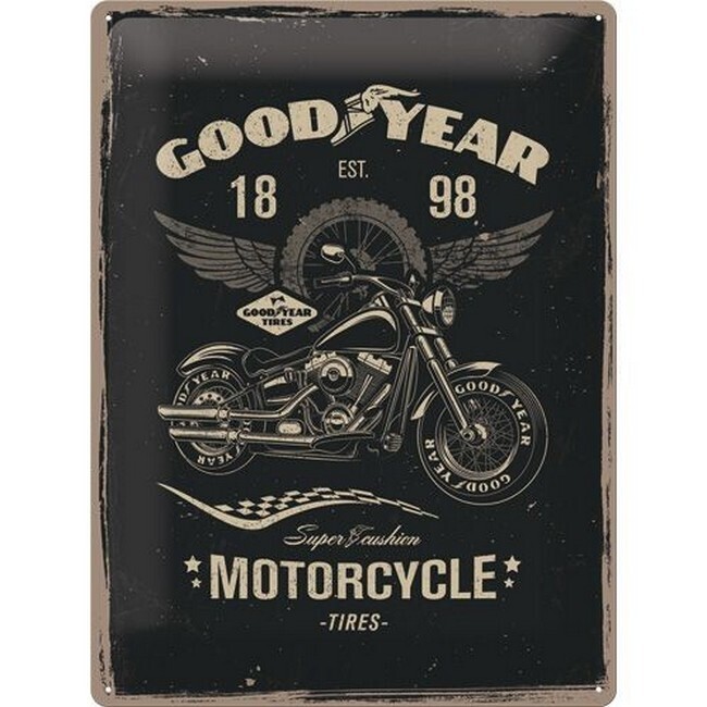 Motor - Goodyear Motorcycle (659)
