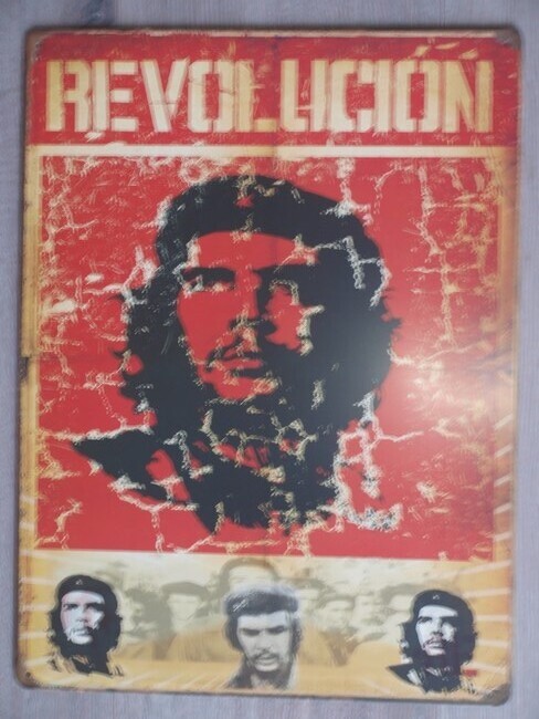 Che Guevara - Revolucion (668)