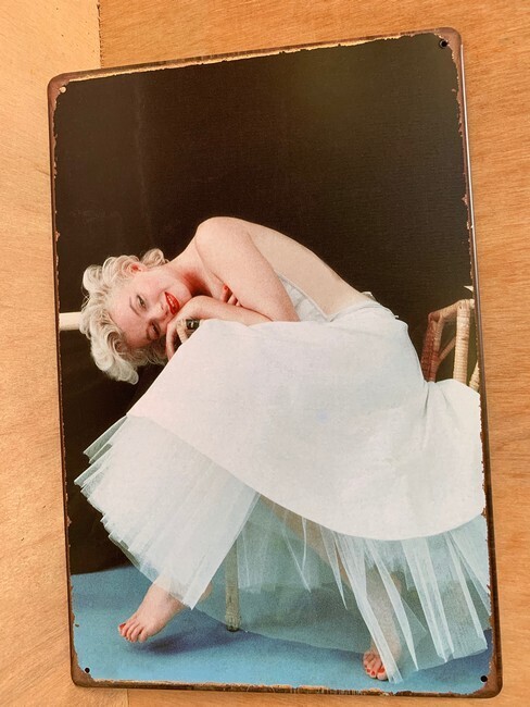 Marlyn Monroe (686)
