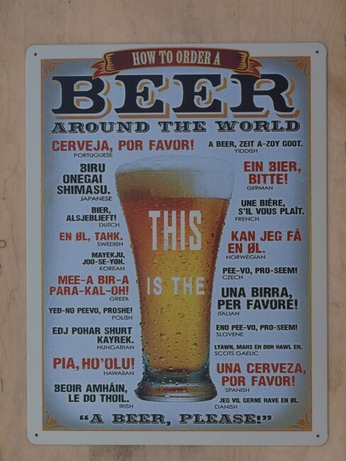 How to order a Beer (698)