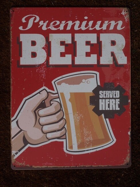 Premium Beer (696)