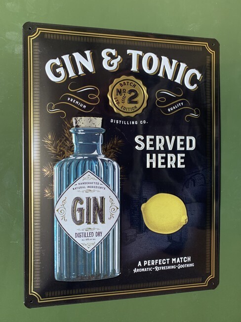 Gin & Tonic No2 (699)