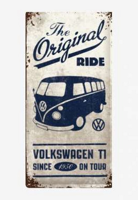 Auto - Volkswagen T1 bus - The original Ride (701)