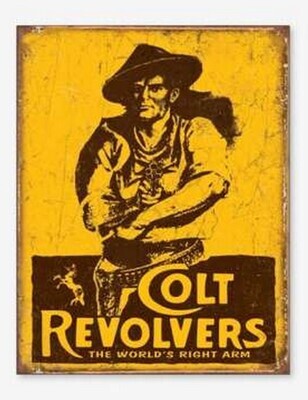 Colt Revolvers (694)